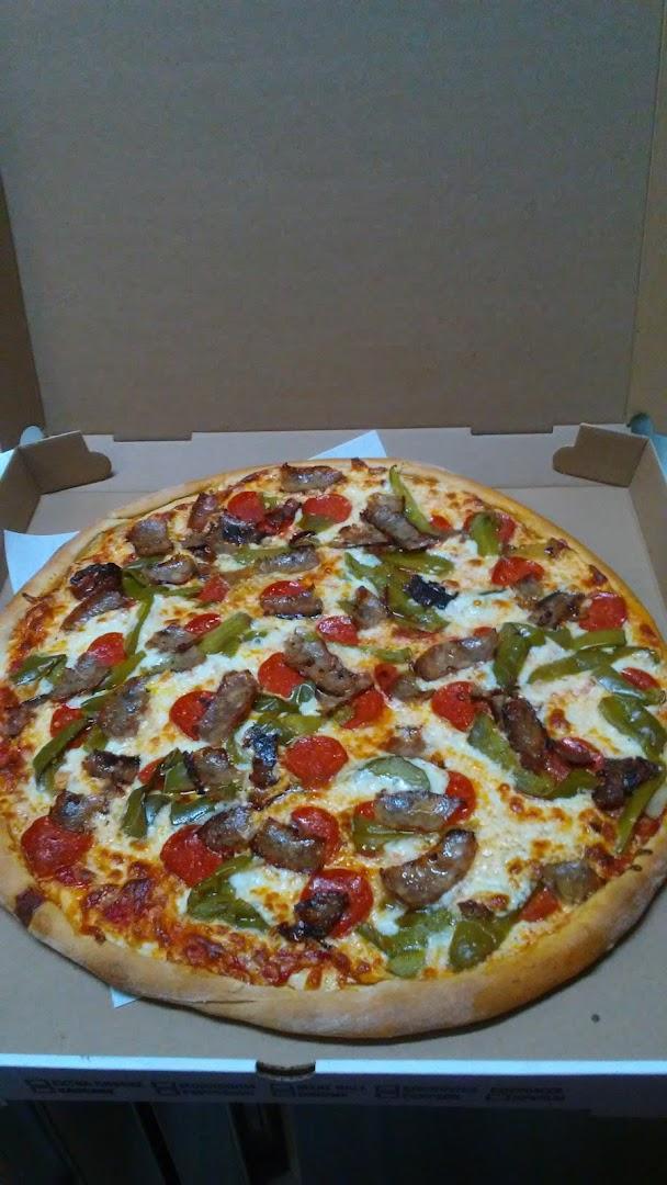 Heights Pizza Plus Menu